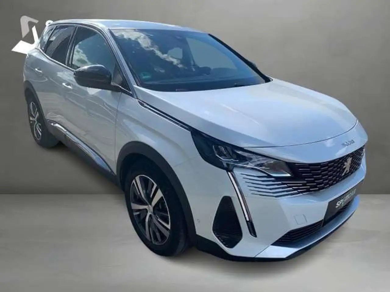 Peugeot 3008 3008 — photo 3