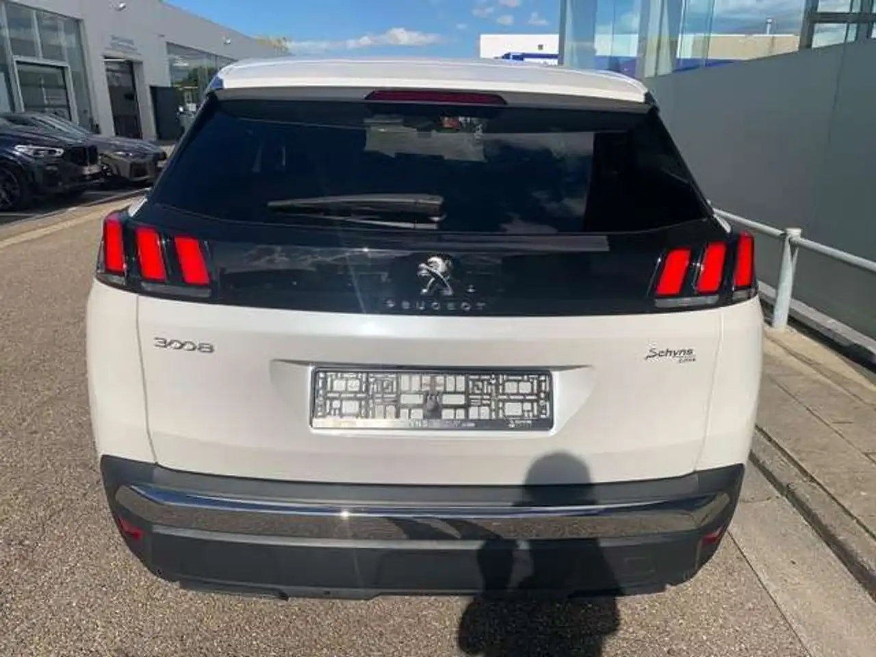 Peugeot 3008 3008 — photo 29