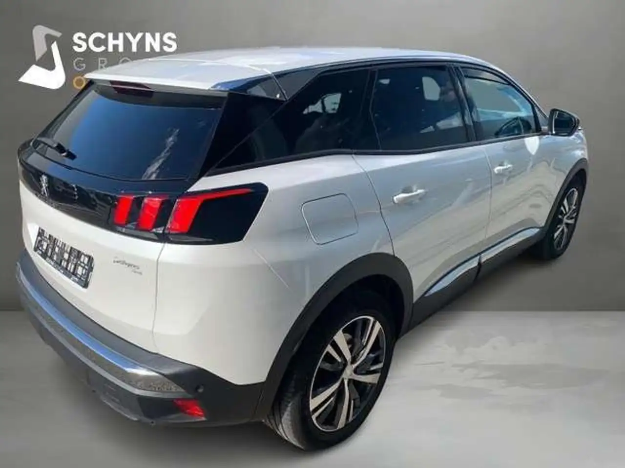 Peugeot 3008 3008 — photo 2