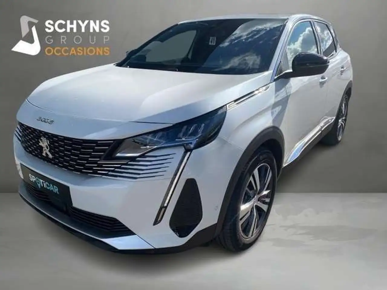 Peugeot 3008 3008