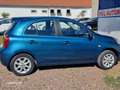 Nissan Micra KLIMAAUTOMATIK SITZHEIZUNG HU möglich Bleu - thumbnail 7