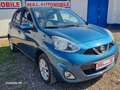 Nissan Micra KLIMAAUTOMATIK SITZHEIZUNG HU möglich Bleu - thumbnail 4