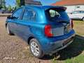 Nissan Micra KLIMAAUTOMATIK SITZHEIZUNG HU möglich Bleu - thumbnail 6