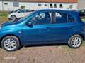 Nissan Micra KLIMAAUTOMATIK SITZHEIZUNG HU möglich Bleu - thumbnail 37