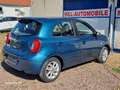 Nissan Micra HU NEU-KLIMAAUTOMATIK-SITZHEIZUNG Checkheft Blau - thumbnail 6