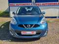 Nissan Micra KLIMAAUTOMATIK SITZHEIZUNG HU möglich Bleu - thumbnail 36