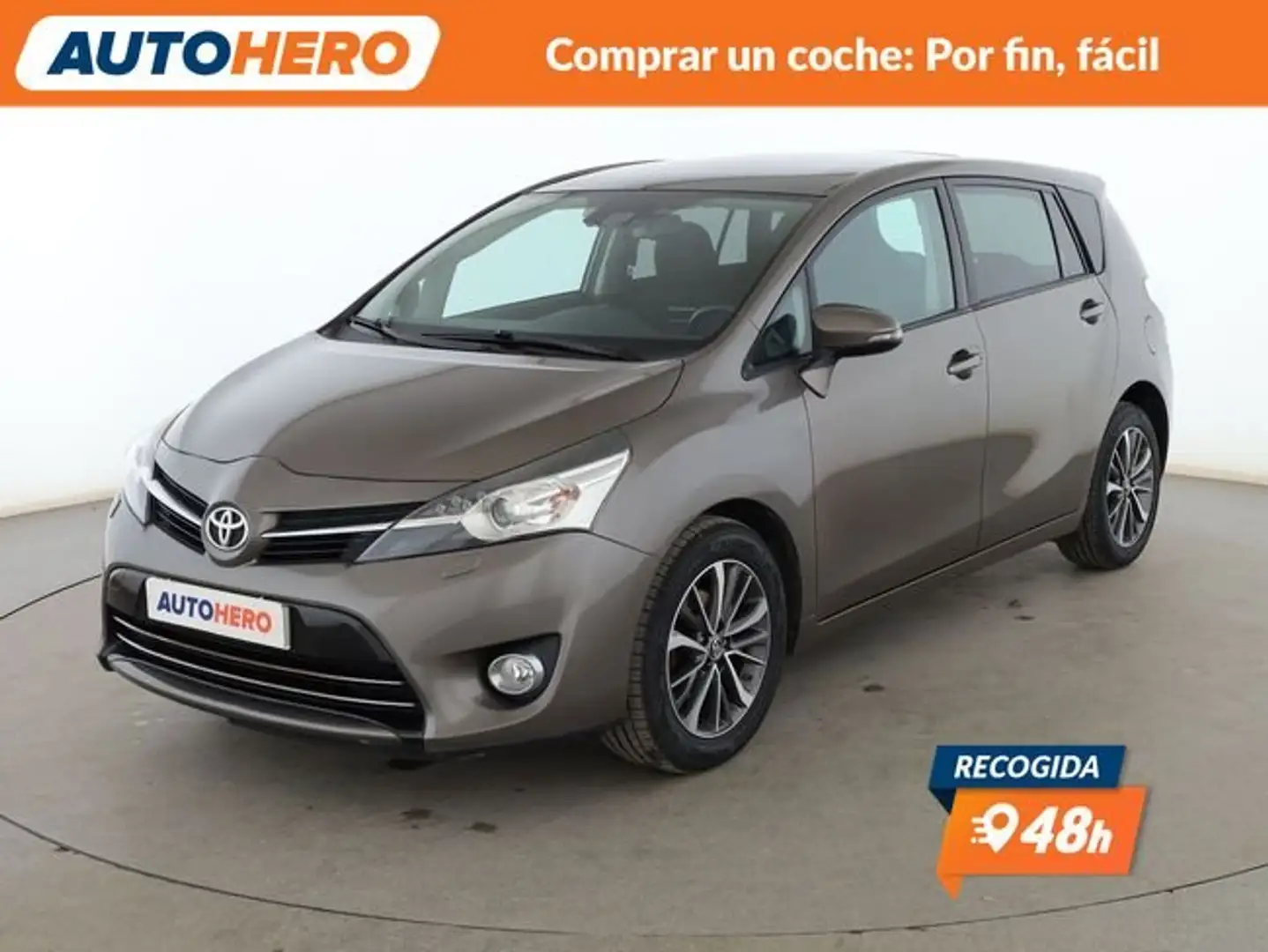 Toyota Verso 1.6 Advance Marrón - 1