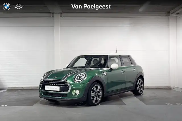 2019 Mini Hatch in Green for sale