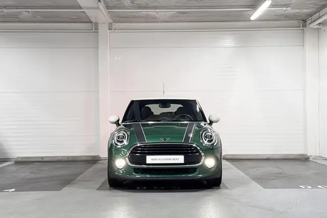 Mini Hatch view 5
