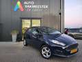 Ford Fiesta 1.0 65 pk Champion Airco Blauw - thumbnail 2