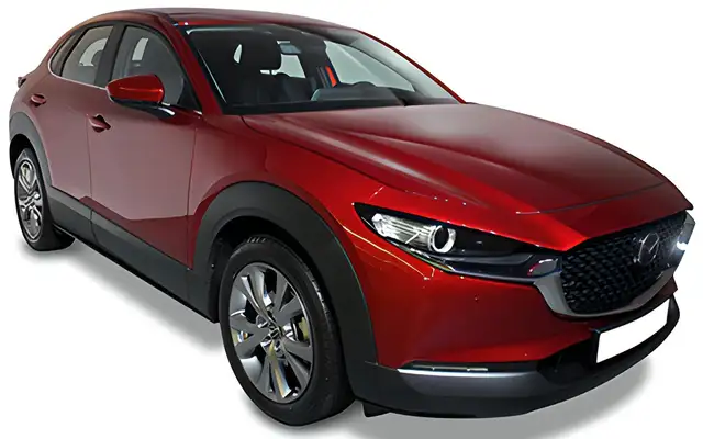 Mazda 3 Prime-line e-SKYACTIV-G M-Hybrid 140 103 kW (14...