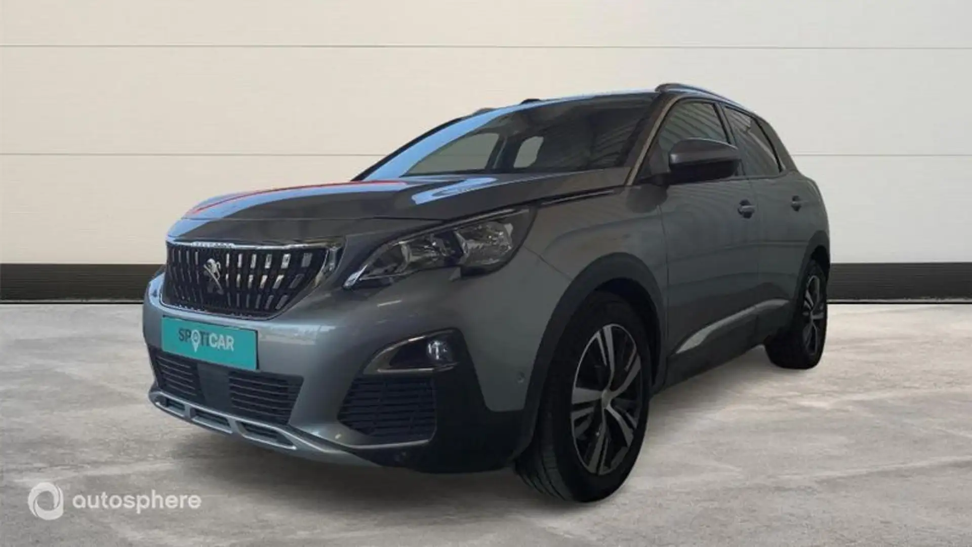 Peugeot 3008 1.2 PureTech 130ch S\u0026S Allure - 1