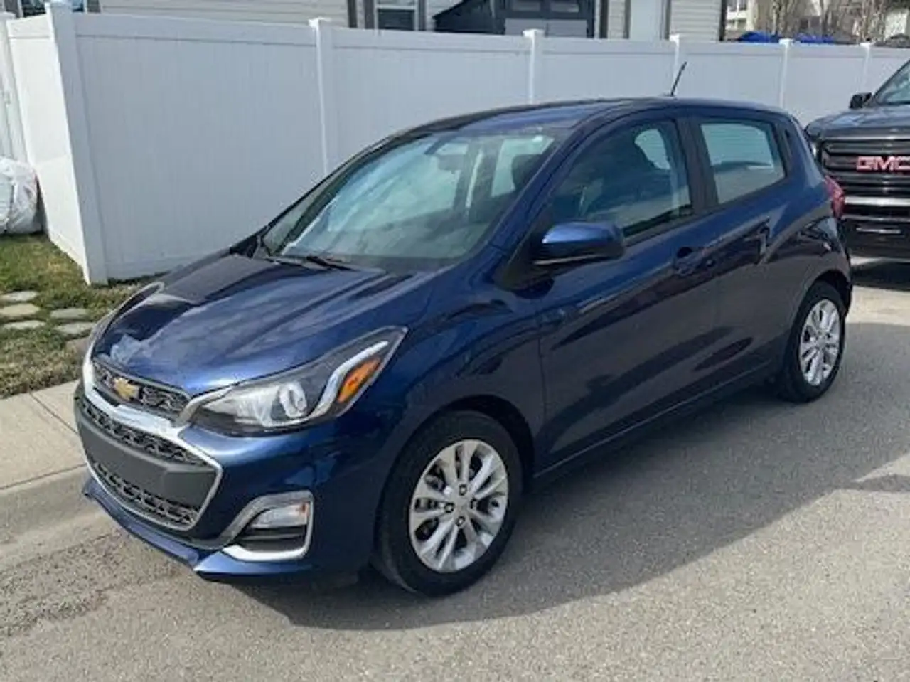2022 Chevrolet Spark