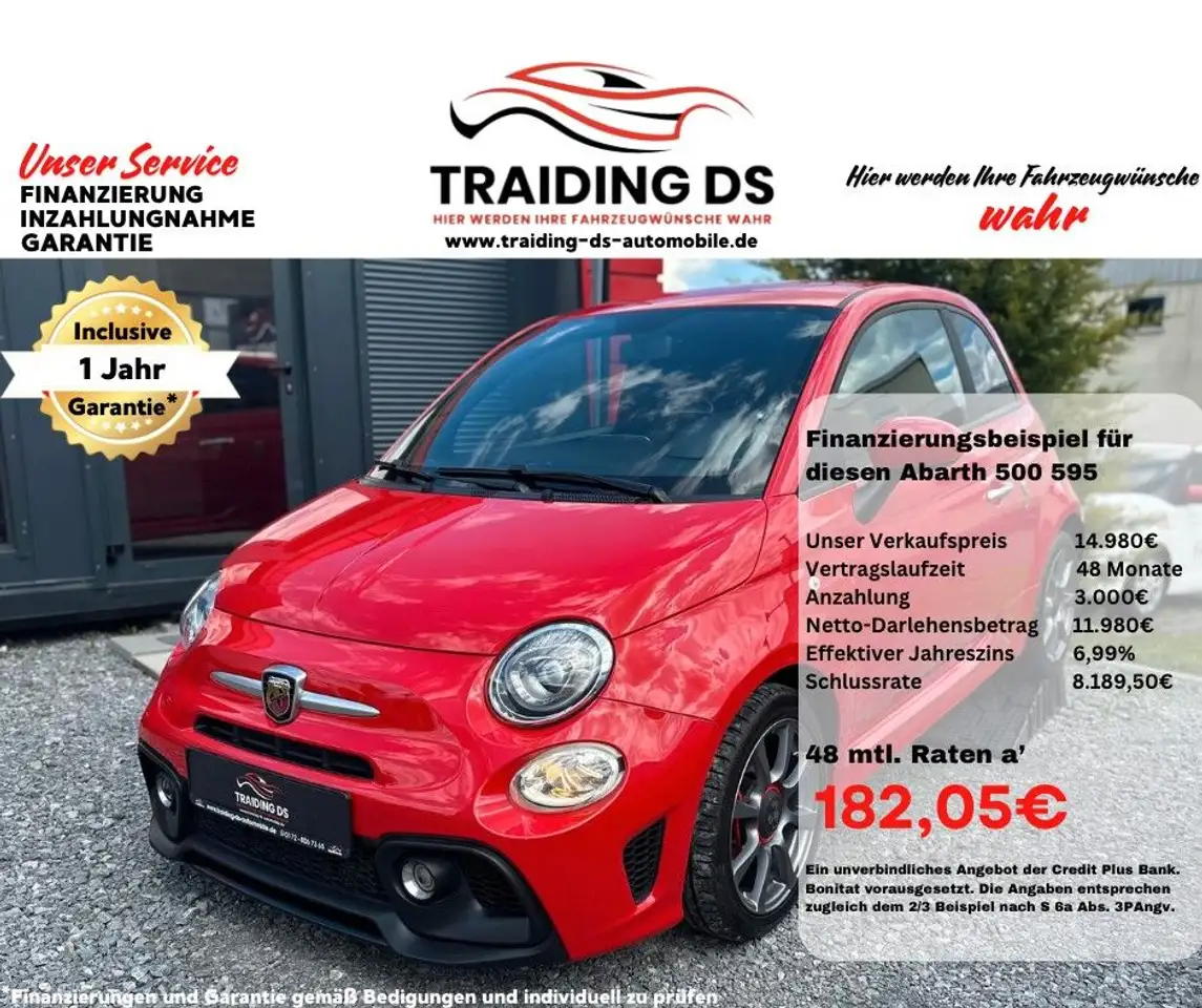 Abarth 500
