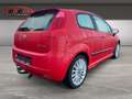 Fiat Grande Punto 1.4 16V Sport 1.HAND  Berganfahrass. Alu Klima el. Rot - thumbnail 2