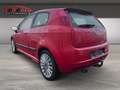 Fiat Grande Punto 1.4 16V Sport 1.HAND  Berganfahrass. Alu Klima el. Rot - thumbnail 4
