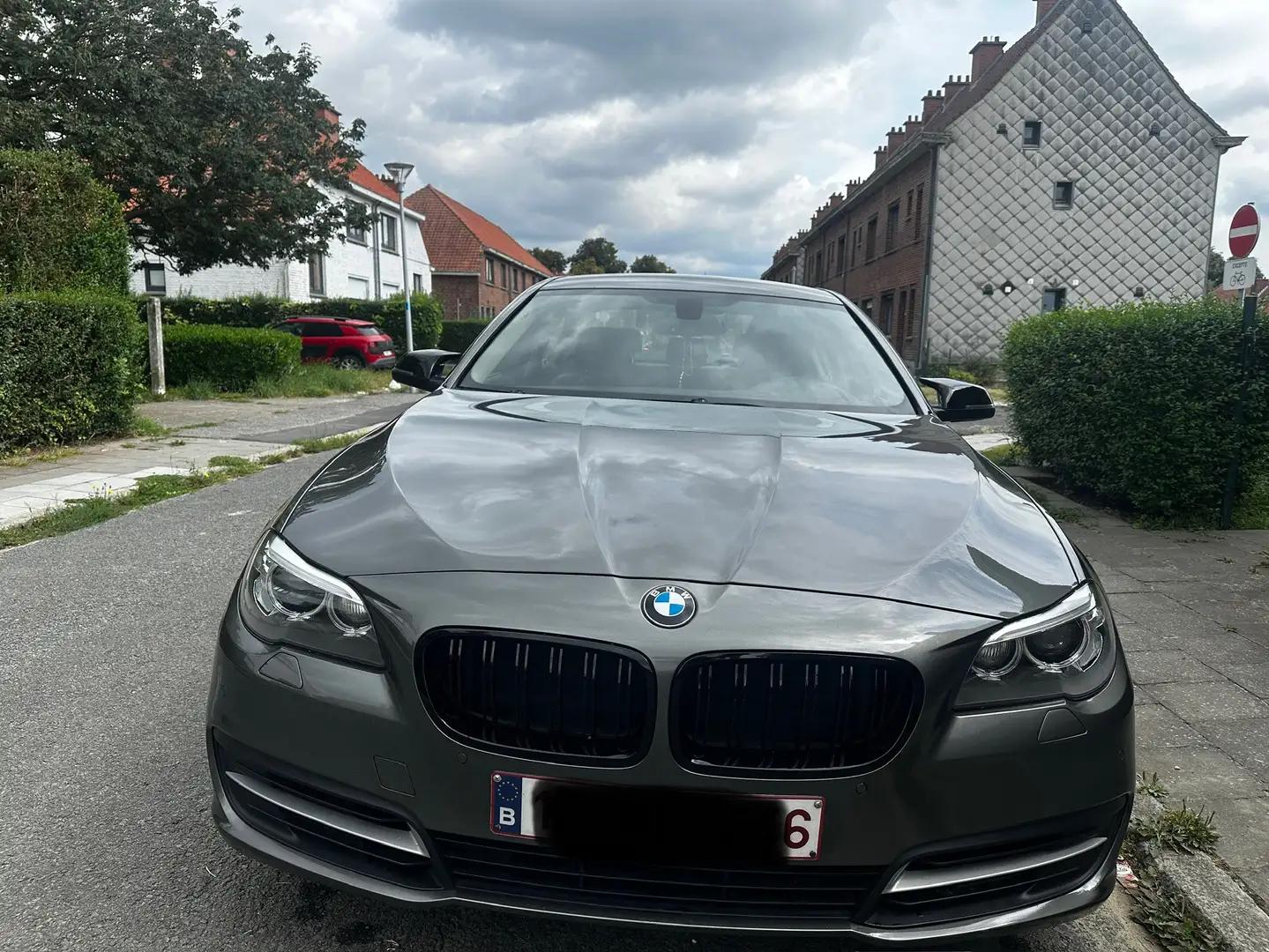 BMW 518 dA - 1