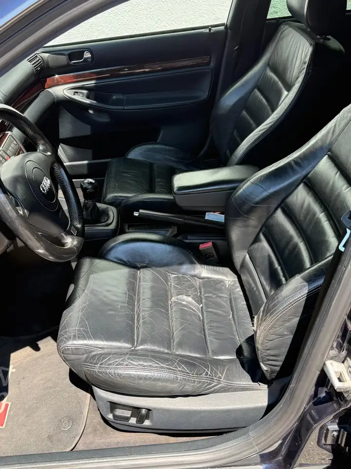 Audi RS4 S4 B5, foto 9
