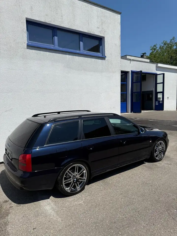 Audi RS4 S4 B5, foto 5