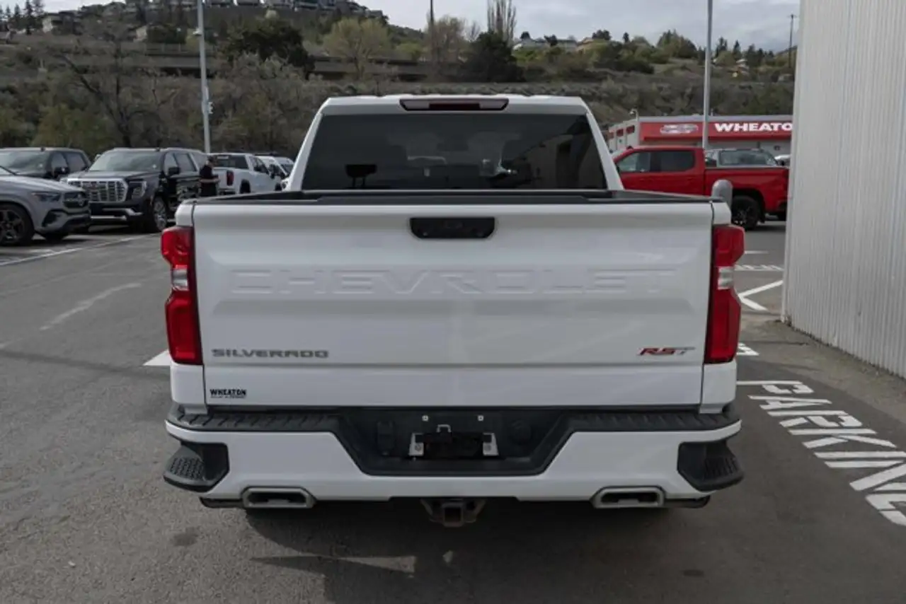 Chevrolet Silverado 1500 снимка Chevrolet Silverado 1500