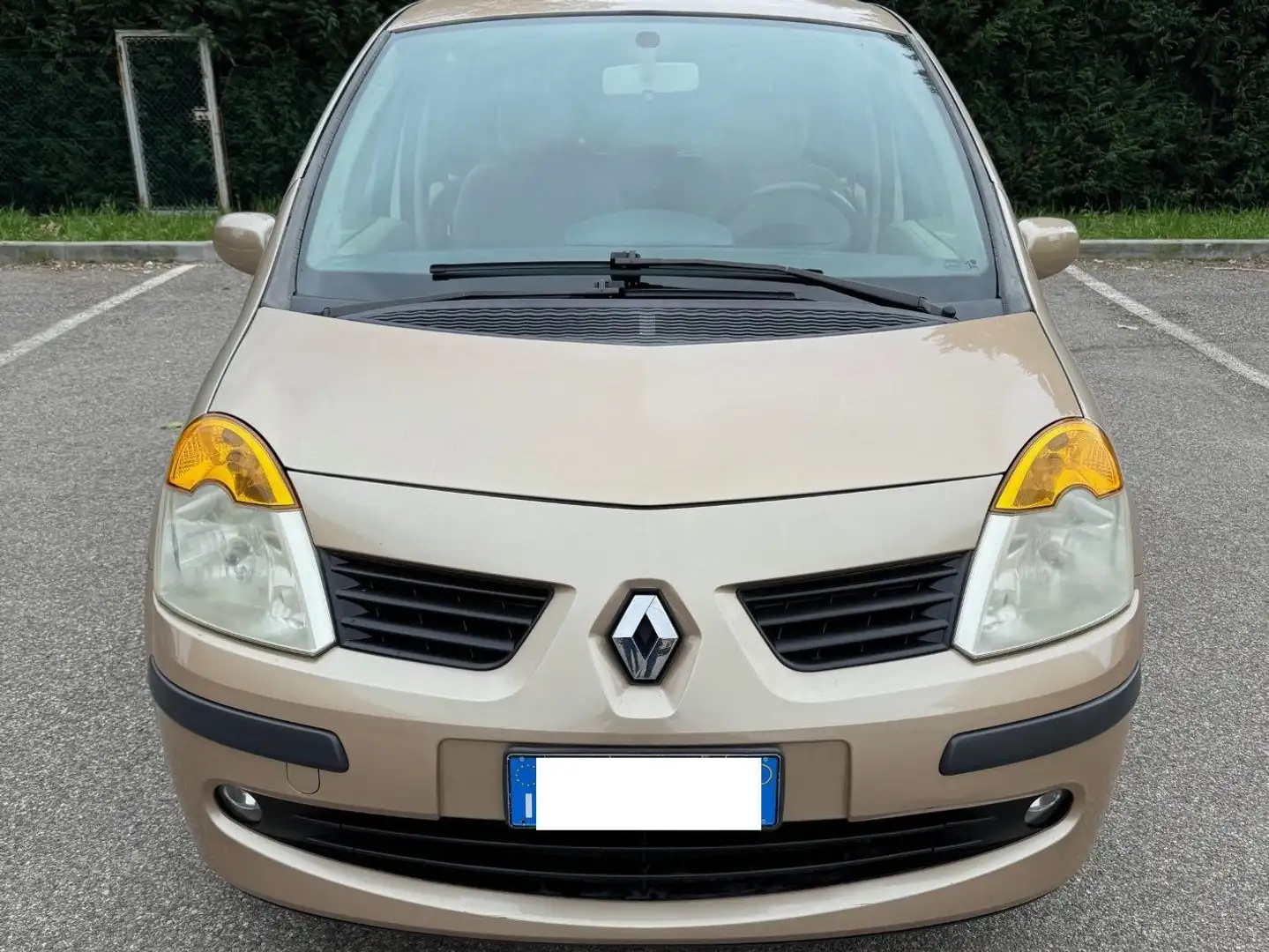 Renault Modus 1.2 - NEOPATENTATI - Goud - 1