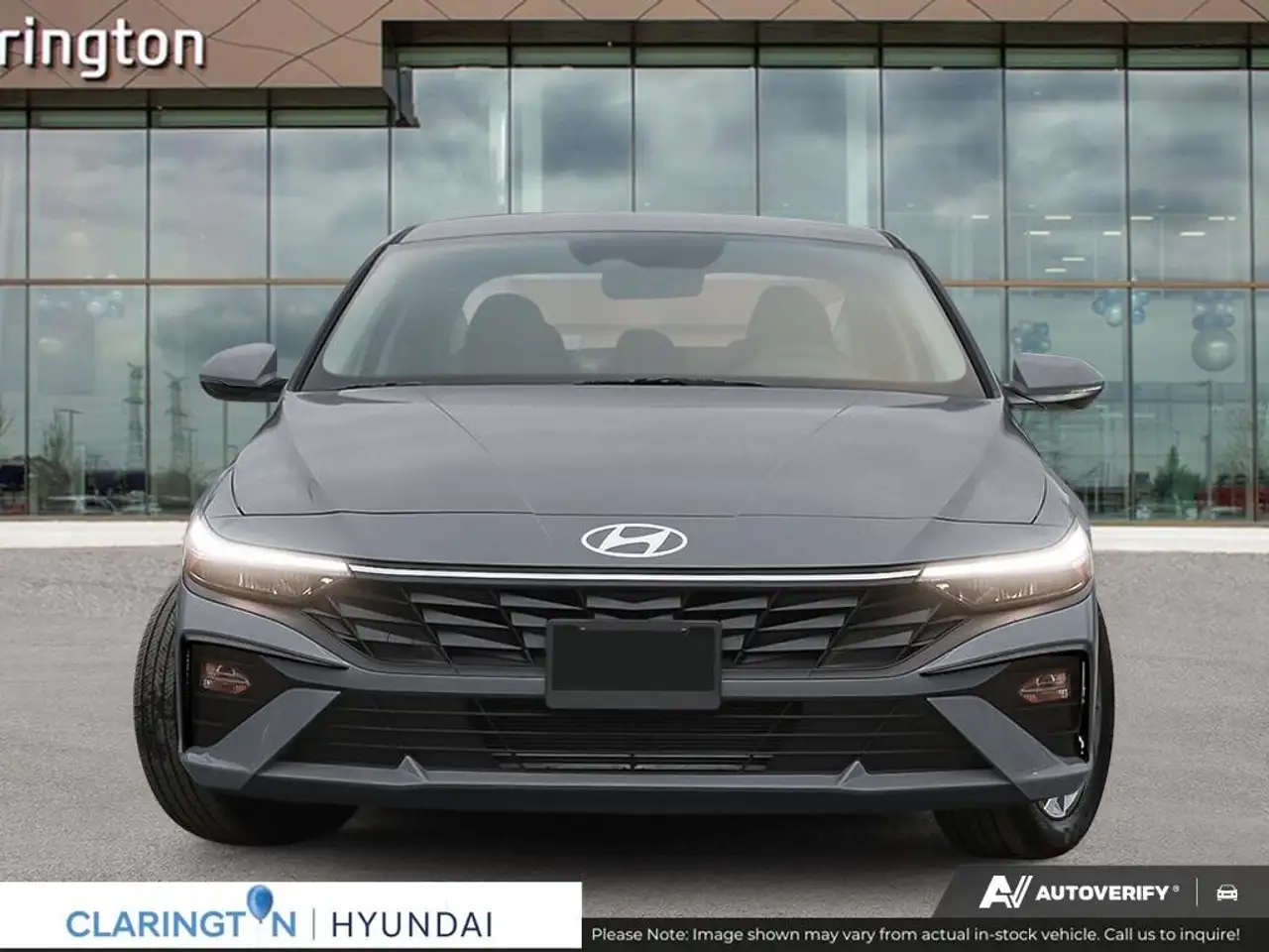 Hyundai ELANTRA снимка Hyundai ELANTRA