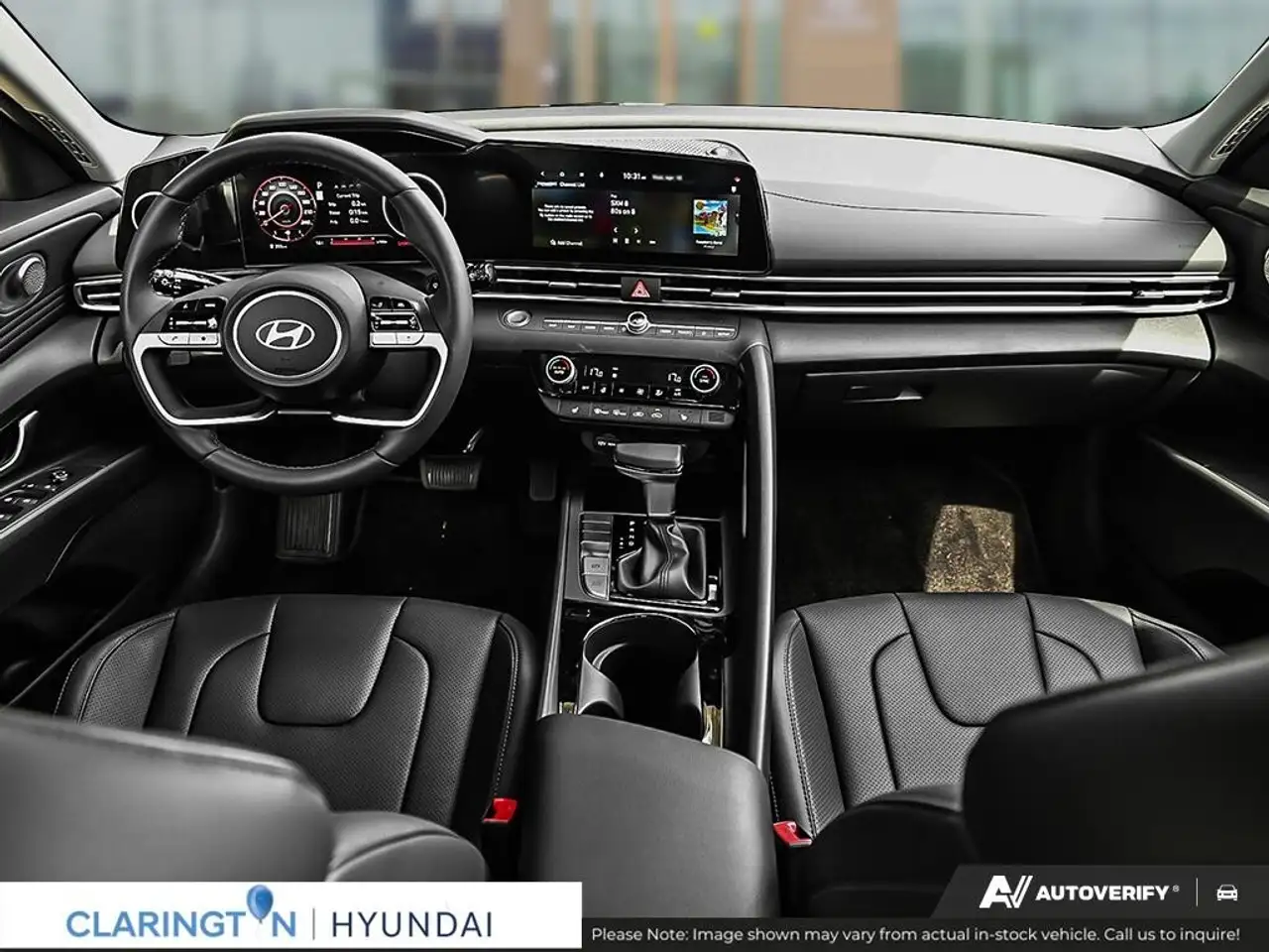 Hyundai ELANTRA снимка Hyundai ELANTRA