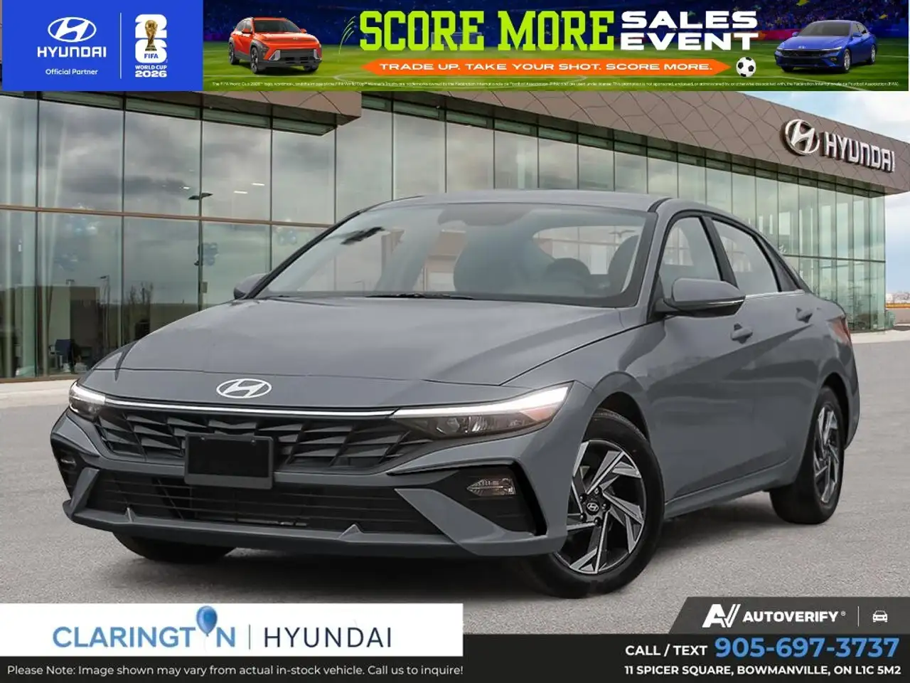 2026 Hyundai ELANTRA