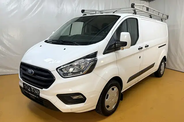 2020 Ford Transit Custom in White for sale