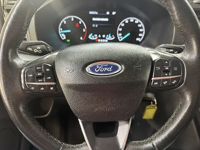 Ford Transit Custom view 21