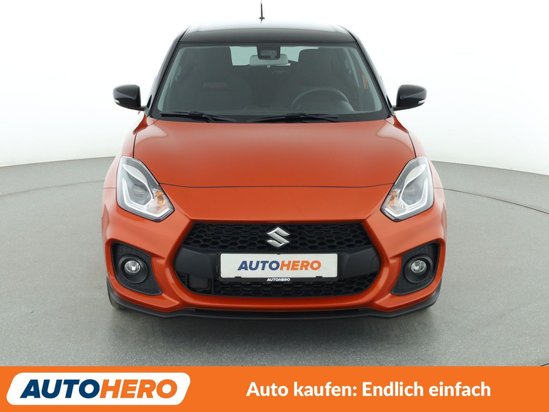 Suzuki Swift 1.4 BoosterJet Mild-Hybrid Sport*NAVI*ACC*CAM*PDC* — photo 9