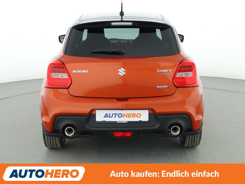 Suzuki Swift 1.4 BoosterJet Mild-Hybrid Sport*NAVI*ACC*CAM*PDC* — photo 5