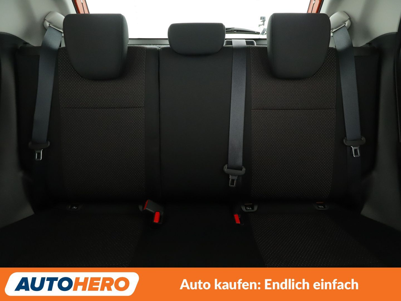 Suzuki Swift 1.4 BoosterJet Mild-Hybrid Sport*NAVI*ACC*CAM*PDC* — photo 15