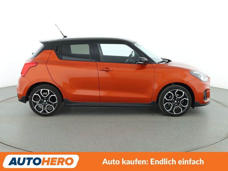 Suzuki Swift 1.4 BoosterJet Mild-Hybrid Sport*NAVI*ACC*CAM*PDC* — photo 7