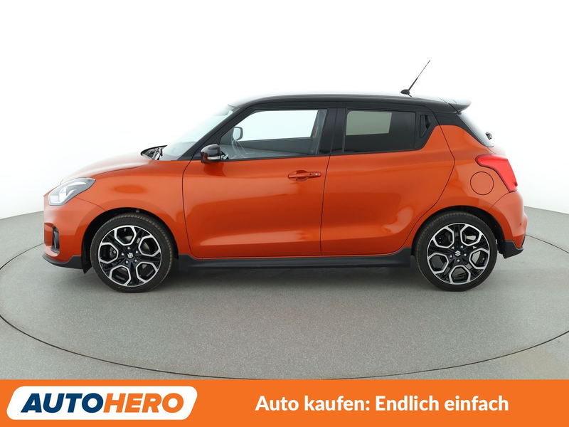 Suzuki Swift 1.4 BoosterJet Mild-Hybrid Sport*NAVI*ACC*CAM*PDC* — photo 3