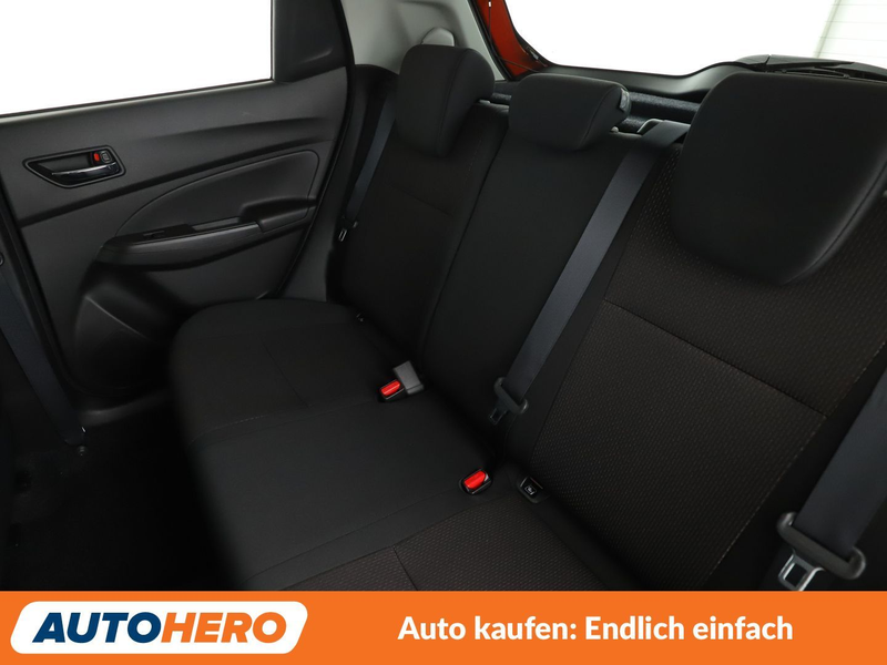 Suzuki Swift 1.4 BoosterJet Mild-Hybrid Sport*NAVI*ACC*CAM*PDC* — photo 14