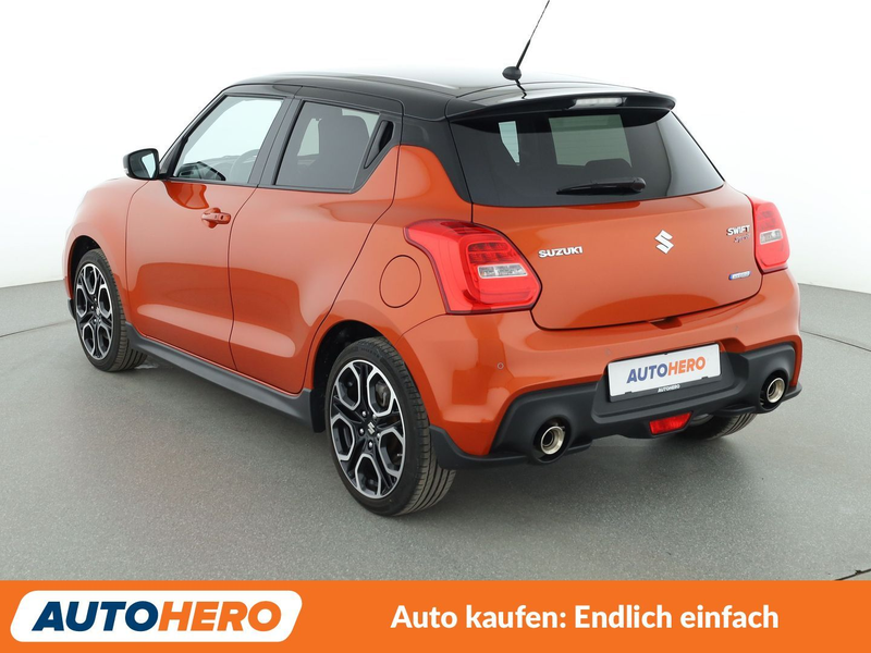 Suzuki Swift 1.4 BoosterJet Mild-Hybrid Sport*NAVI*ACC*CAM*PDC* — photo 4