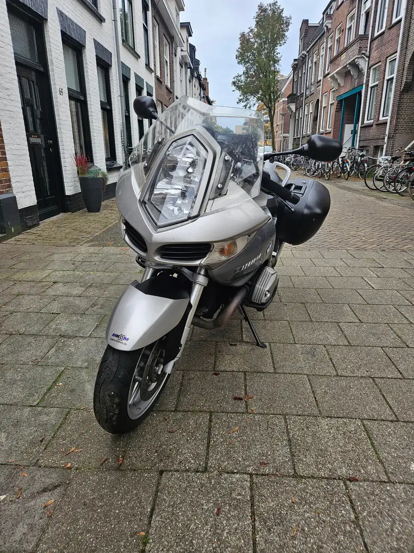 BMW R 1200 ST Srebrny - 2