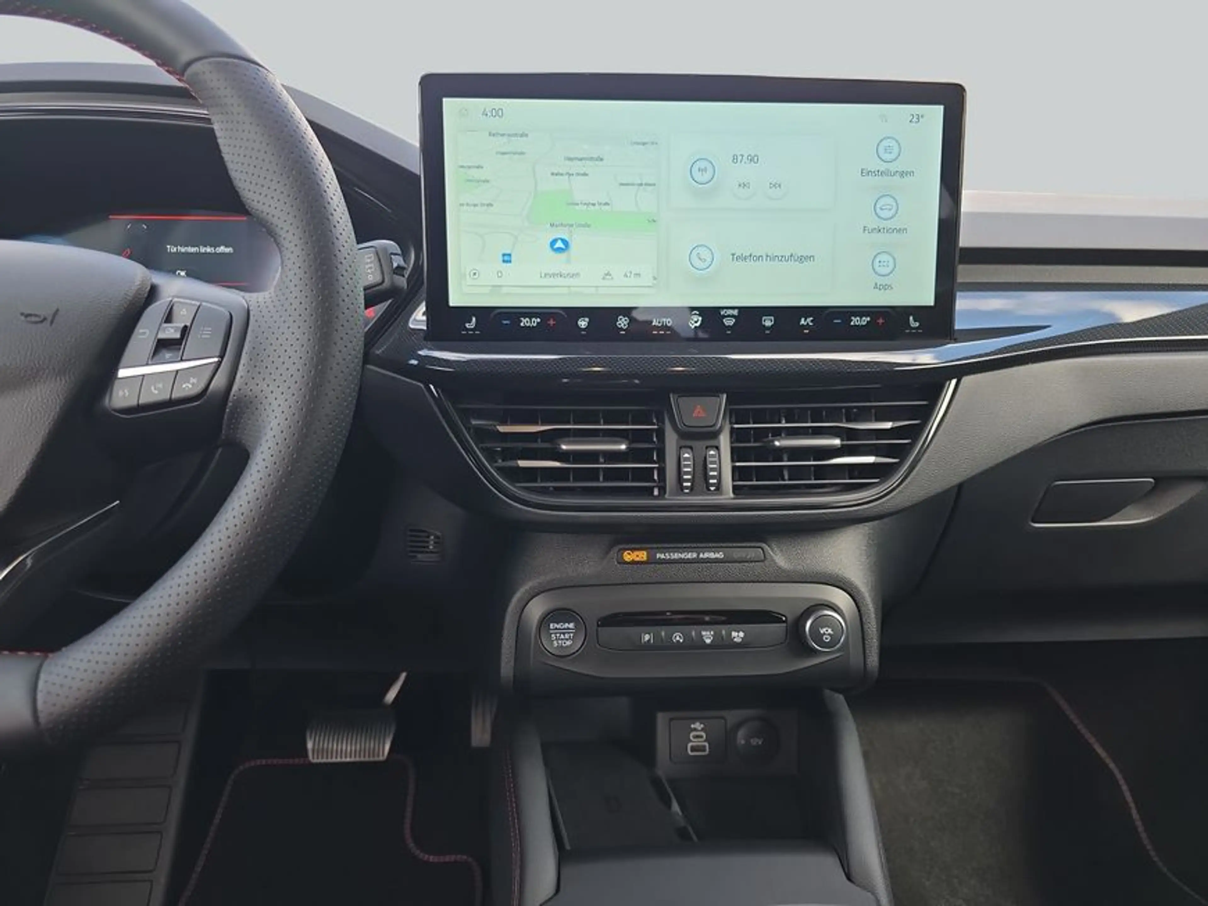 Ford Focus Turnier 1.5 EcoBlue Start-Stopp-System Aut. — photo 14