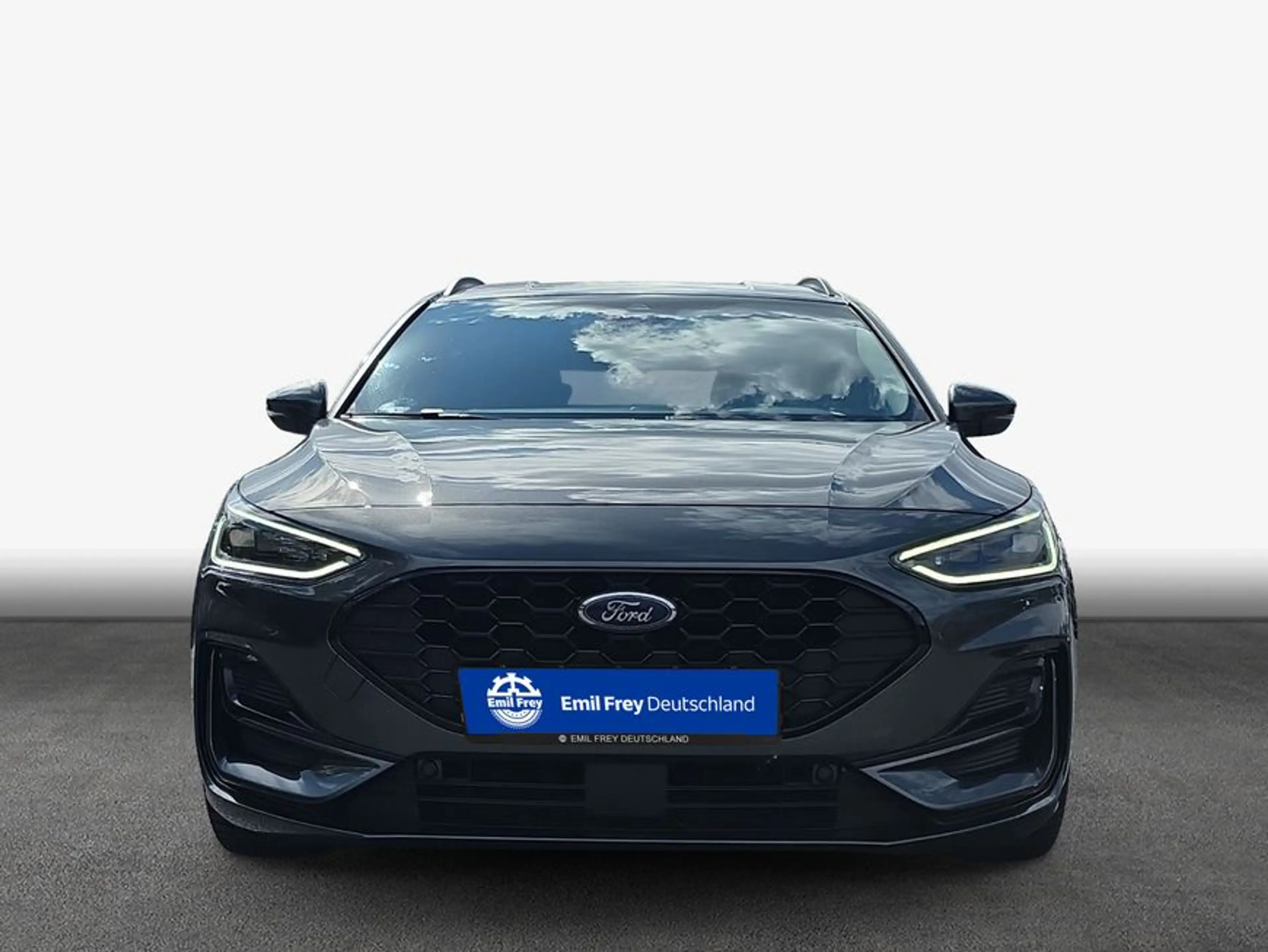 Ford Focus Turnier 1.5 EcoBlue Start-Stopp-System Aut. — photo 3