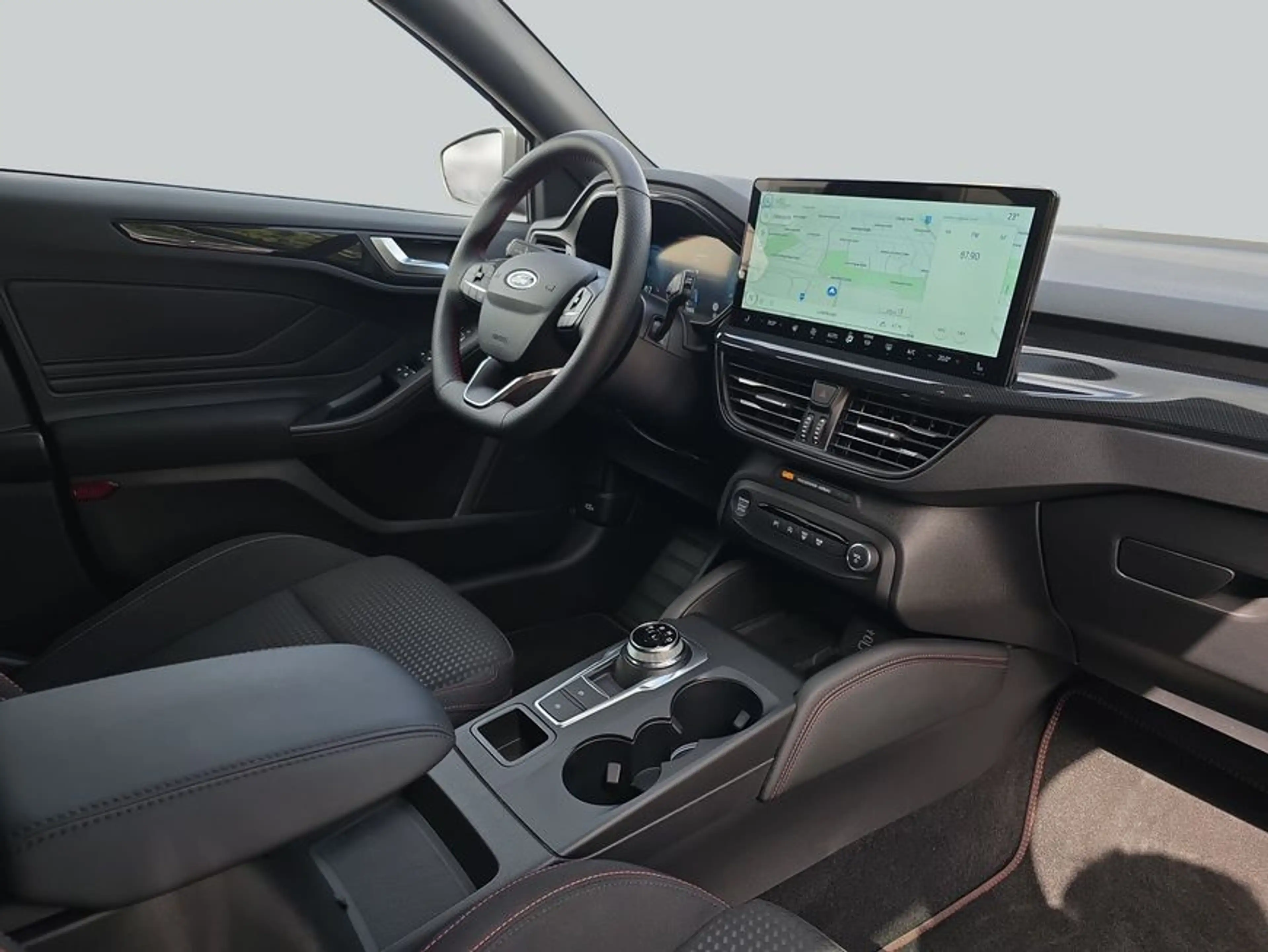 Ford Focus Turnier 1.5 EcoBlue Start-Stopp-System Aut. — photo 15