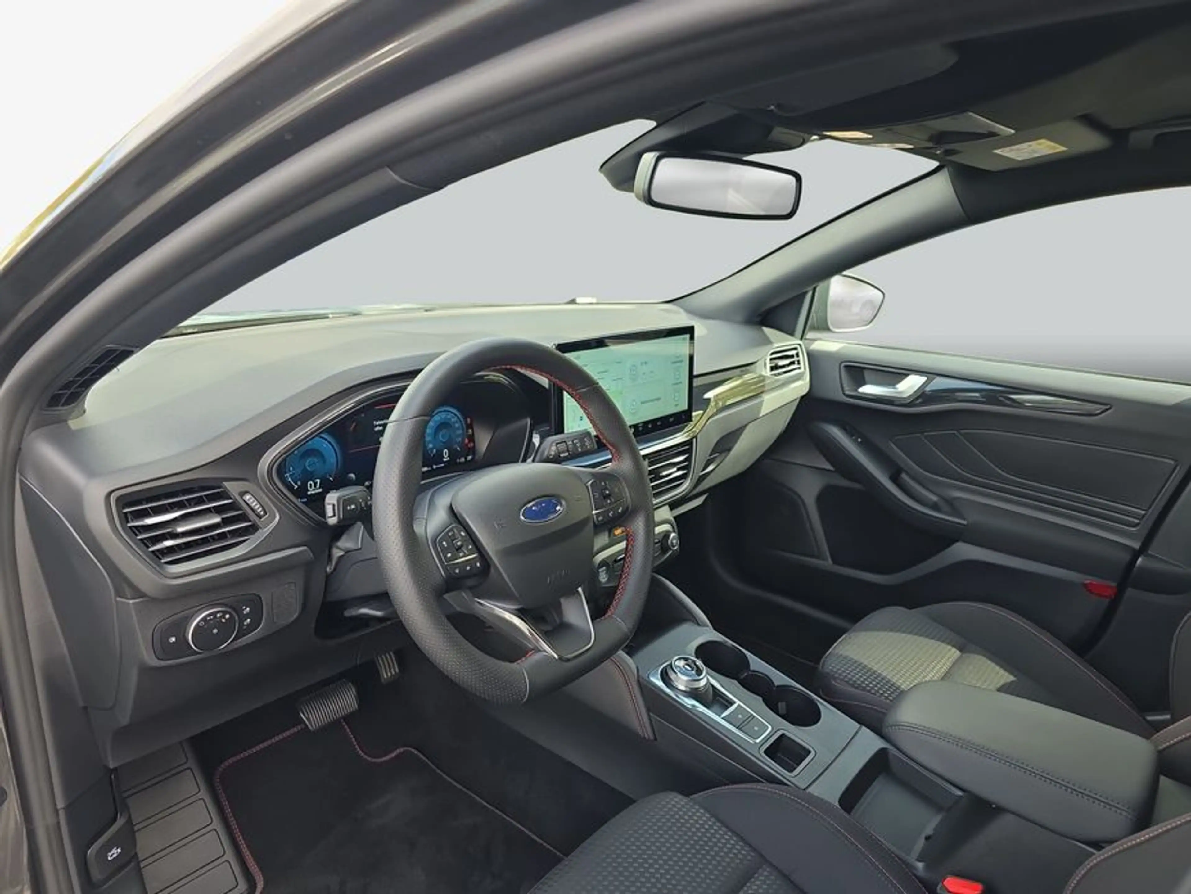 Ford Focus Turnier 1.5 EcoBlue Start-Stopp-System Aut. — photo 9