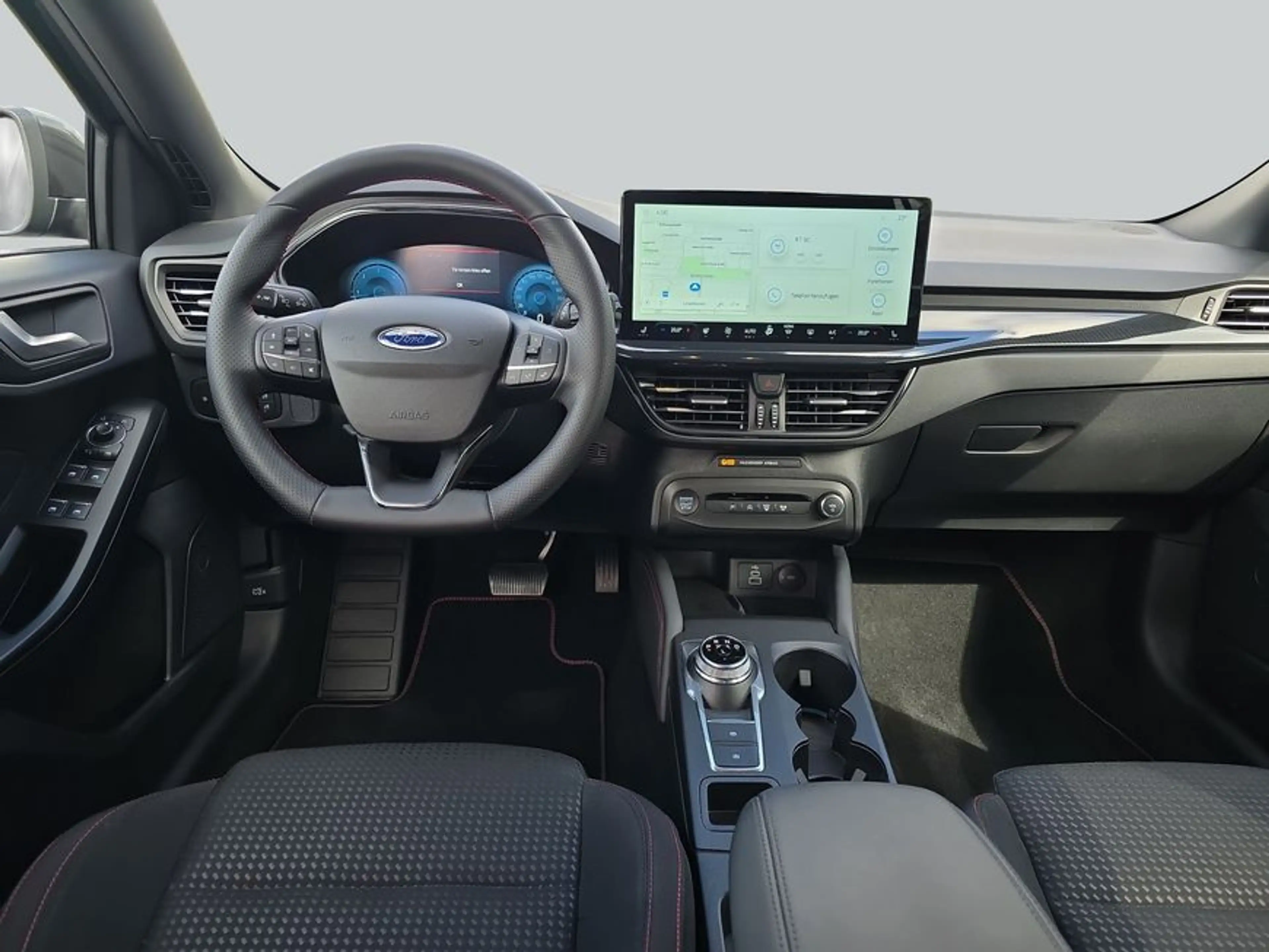Ford Focus Turnier 1.5 EcoBlue Start-Stopp-System Aut. — photo 13