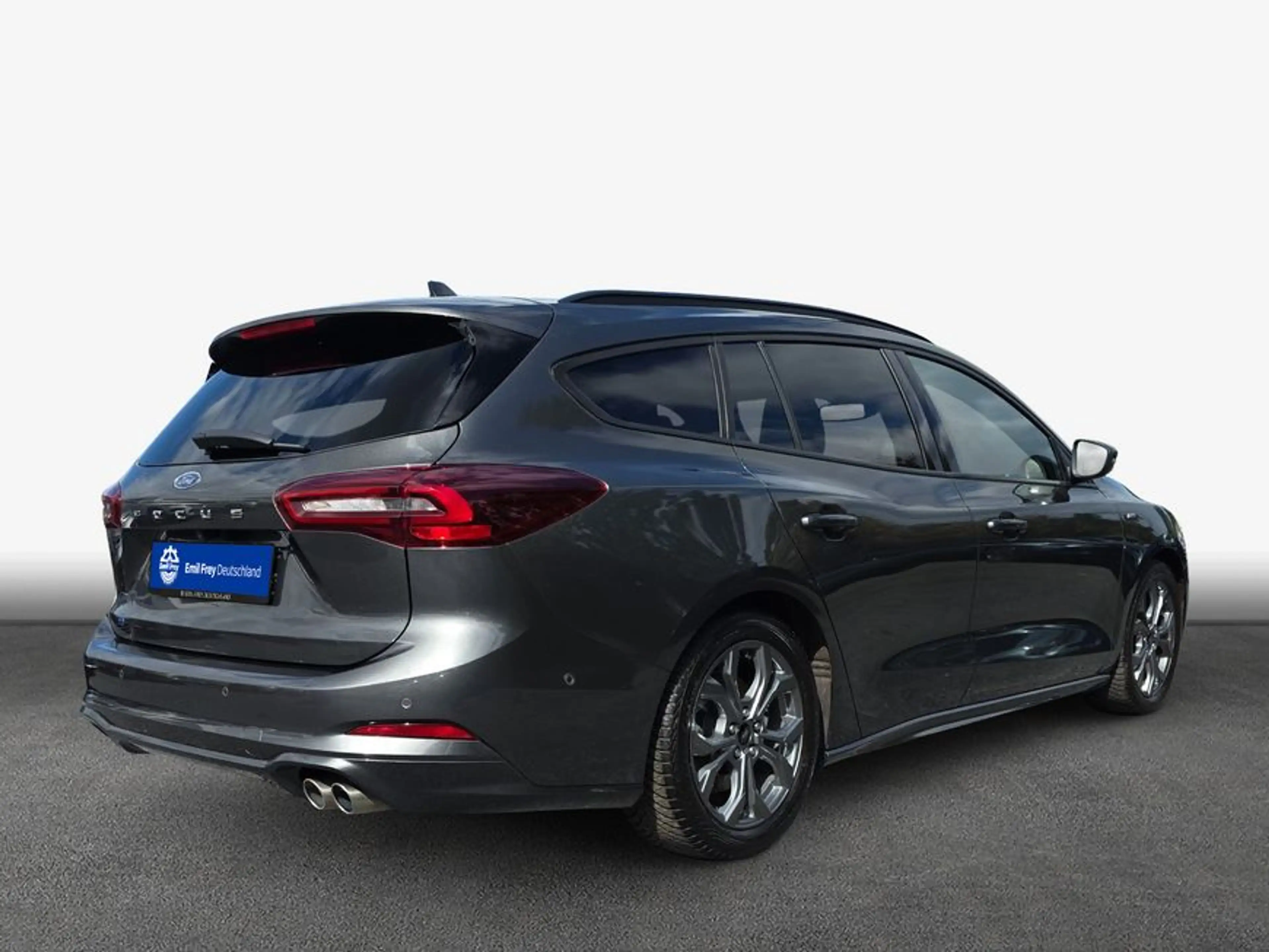 Ford Focus Turnier 1.5 EcoBlue Start-Stopp-System Aut. — photo 2