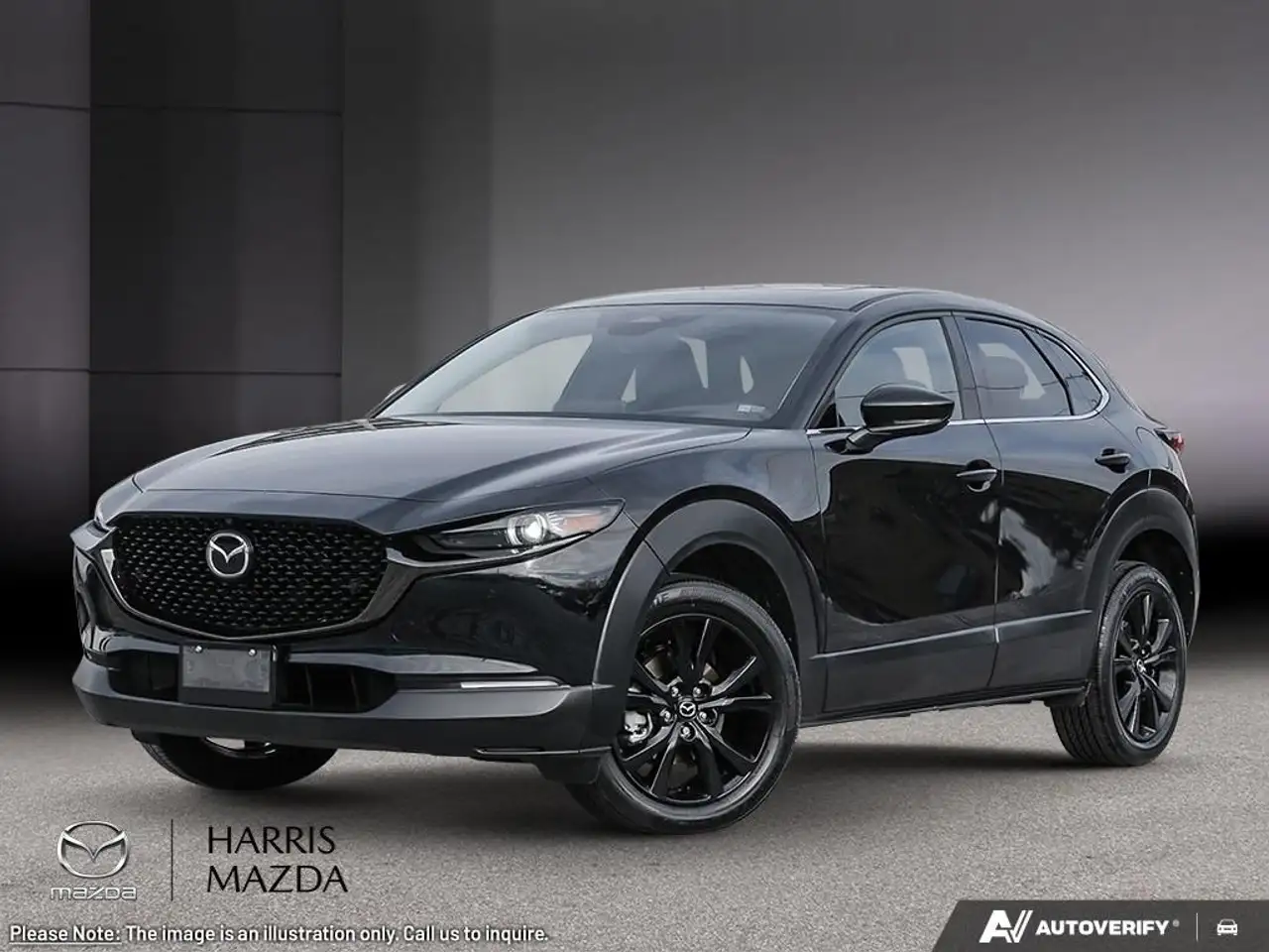 2026 Mazda CX-30
