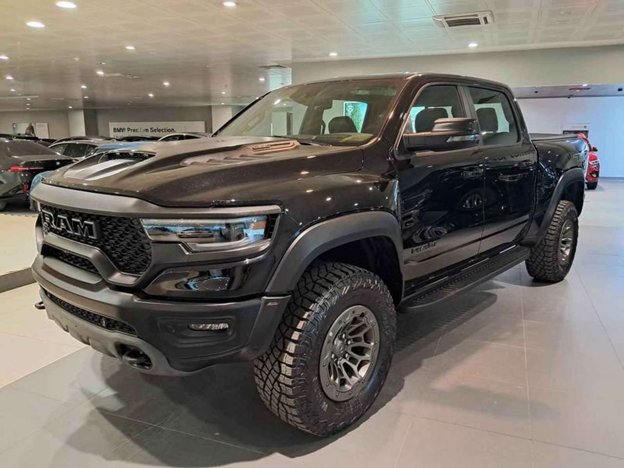 RAM 1500 RAM 1500 CREW CAB TRX FINAL EDITION 6.2 - AUTOCAR