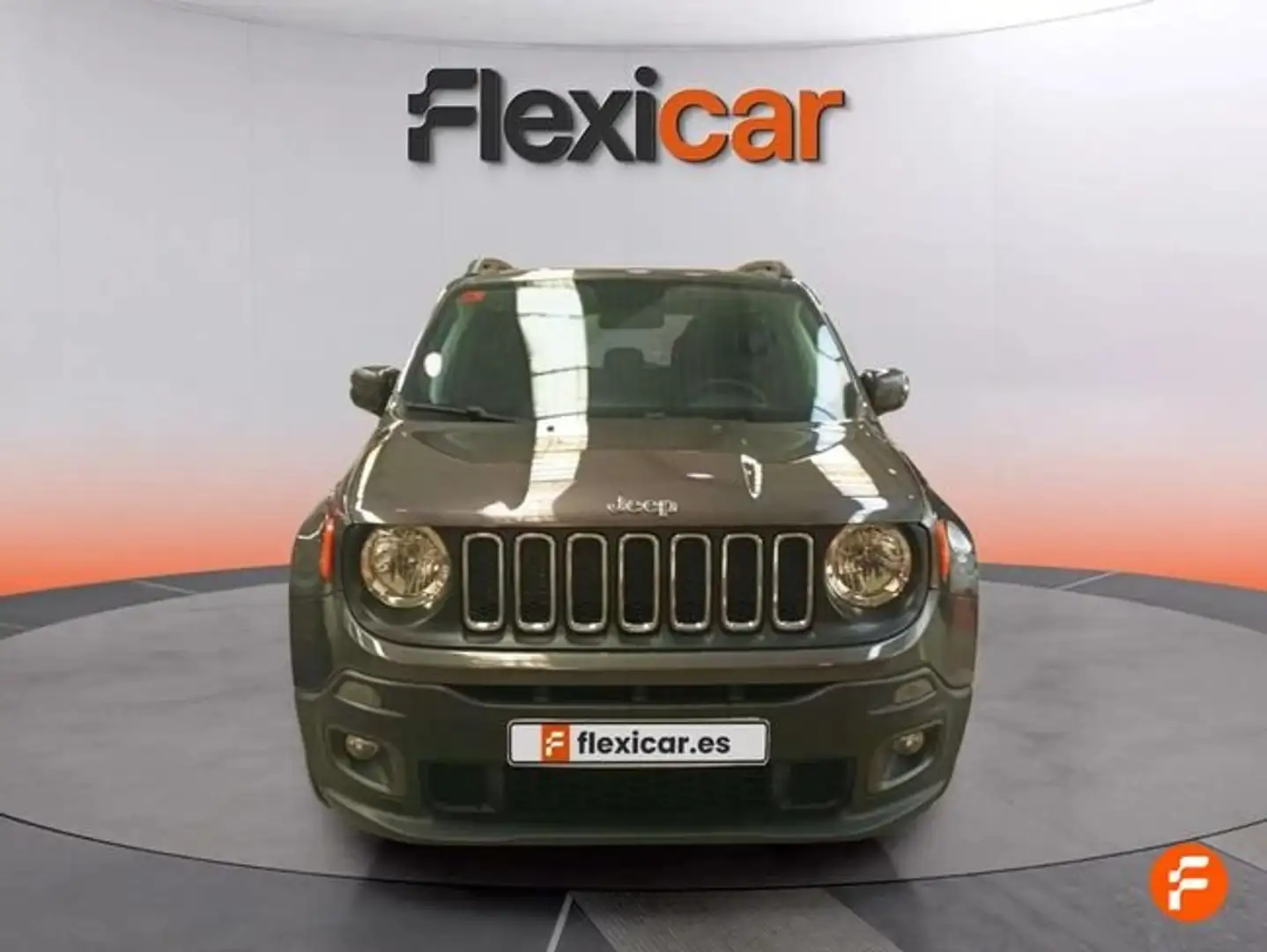 Jeep Renegade 1.6Mjt Longitude 4x2 70kW Gris - 2