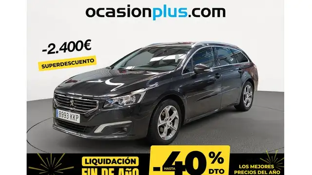 Peugeot 508 SW 1.6BlueHDI Active 120