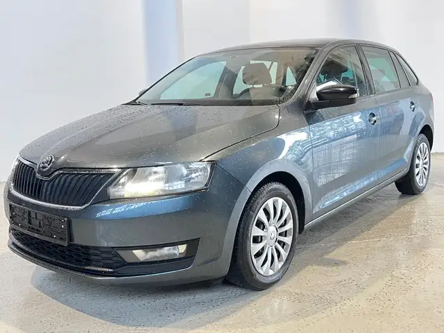 Skoda Rapid/Spaceback Spaceback Ambition 1.4 *Automatik*