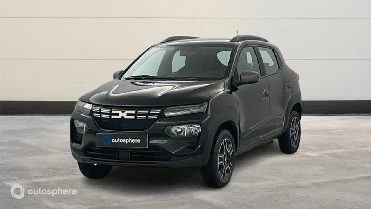 Dacia Spring 45ch Expression